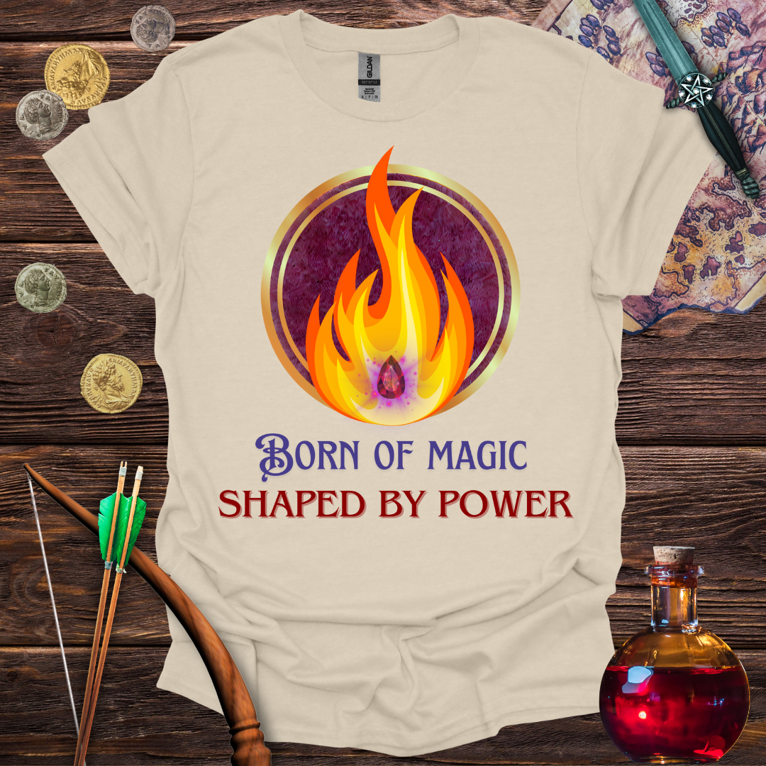 Sorcerer Class Emblem T-Shirt