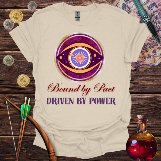 Warlock Class Emblem T-Shirt