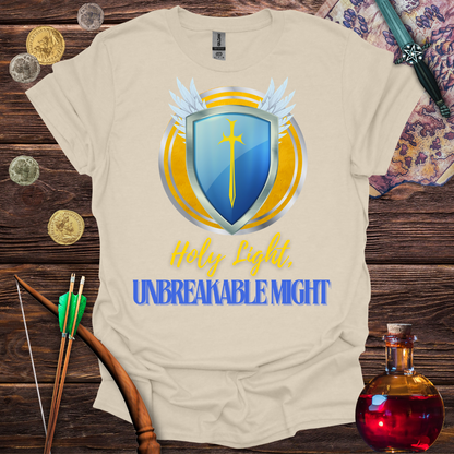 Paladin Class Emblem T-Shirt