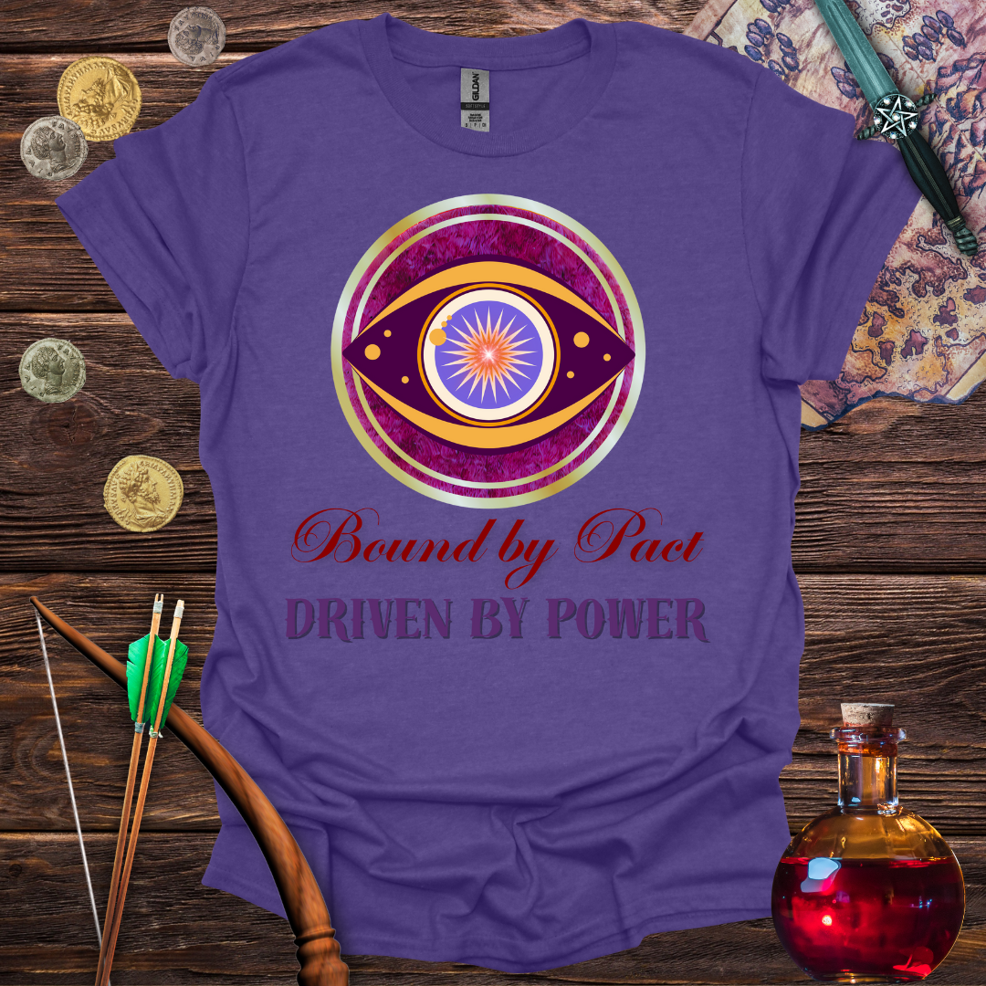 Warlock Class Emblem T-Shirt