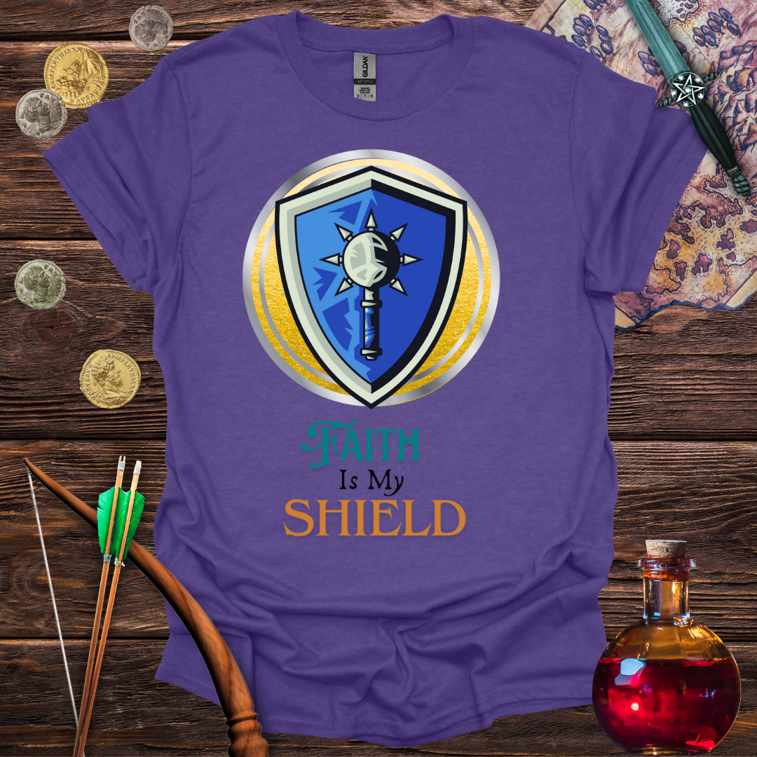 Cleric Class Emblem T-Shirt