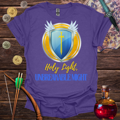 Paladin Class Emblem T-Shirt