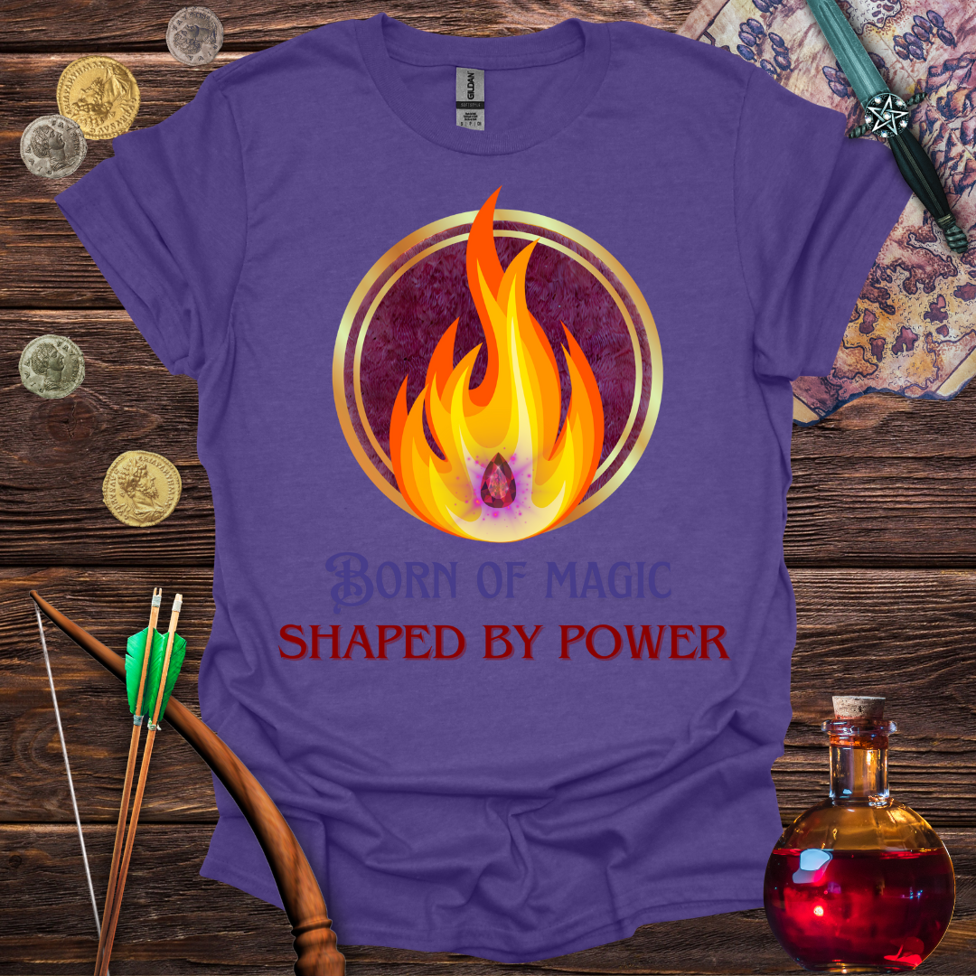 Sorcerer Class Emblem T-Shirt