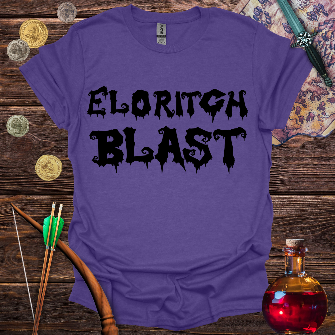 Eldritch Blast - T-Shirt