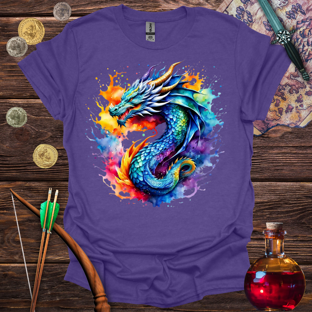 Dreamscale Dragon T-Shirt