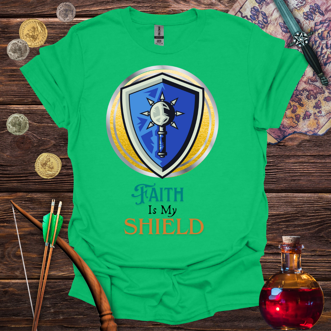 Cleric Class Emblem T-Shirt