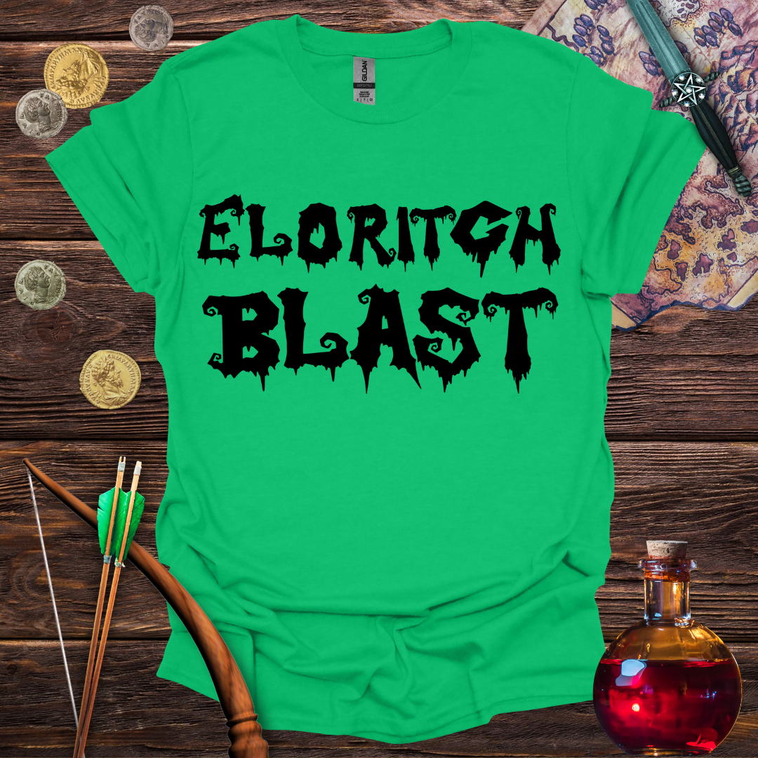 Eldritch Blast - T-Shirt