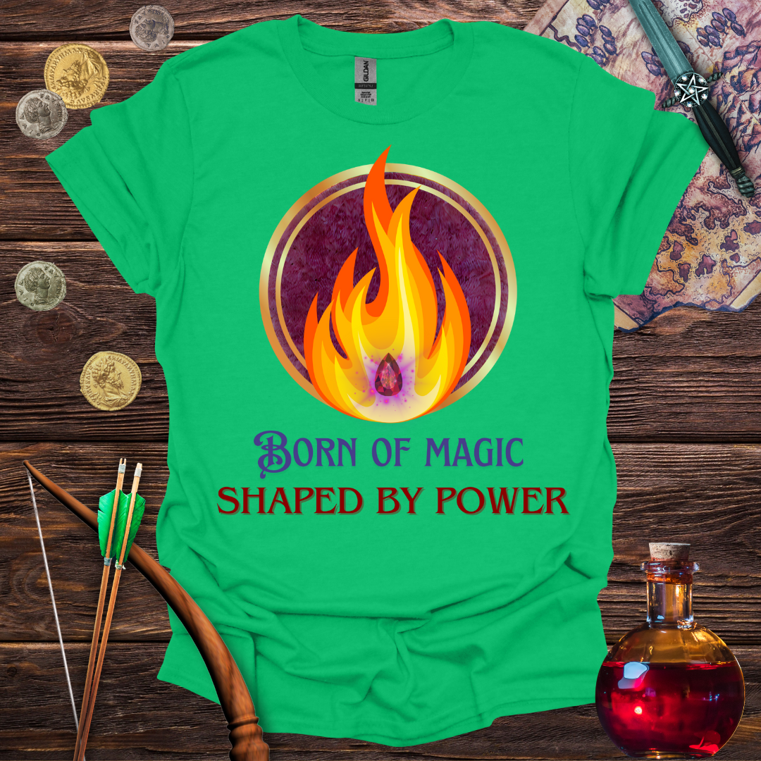 Sorcerer Class Emblem T-Shirt