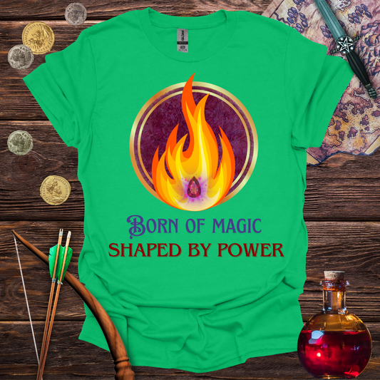 Sorcerer Class Emblem T-Shirt