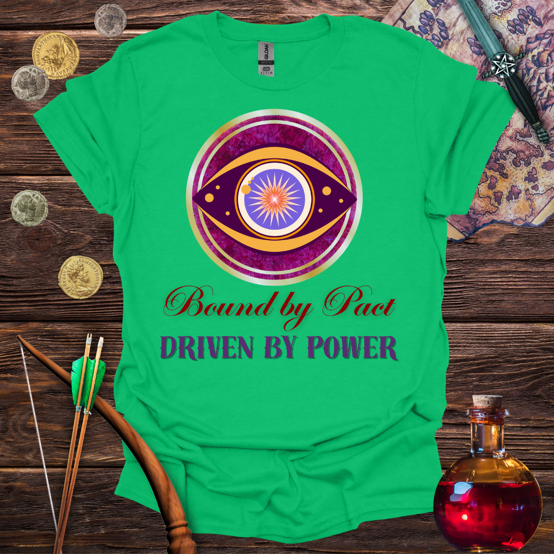 Warlock Class Emblem T-Shirt