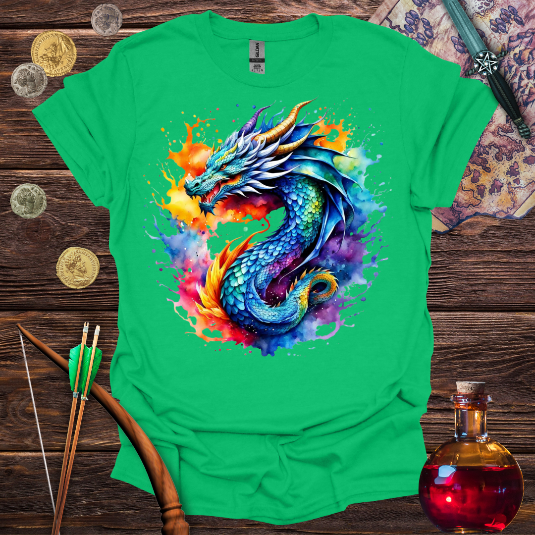 Dreamscale Dragon T-Shirt