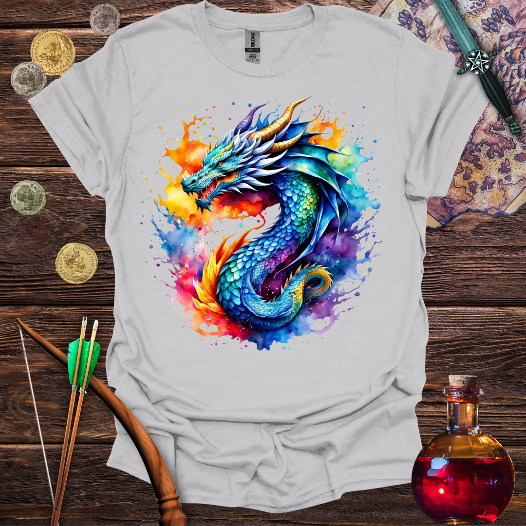 Dreamscale Dragon T-Shirt