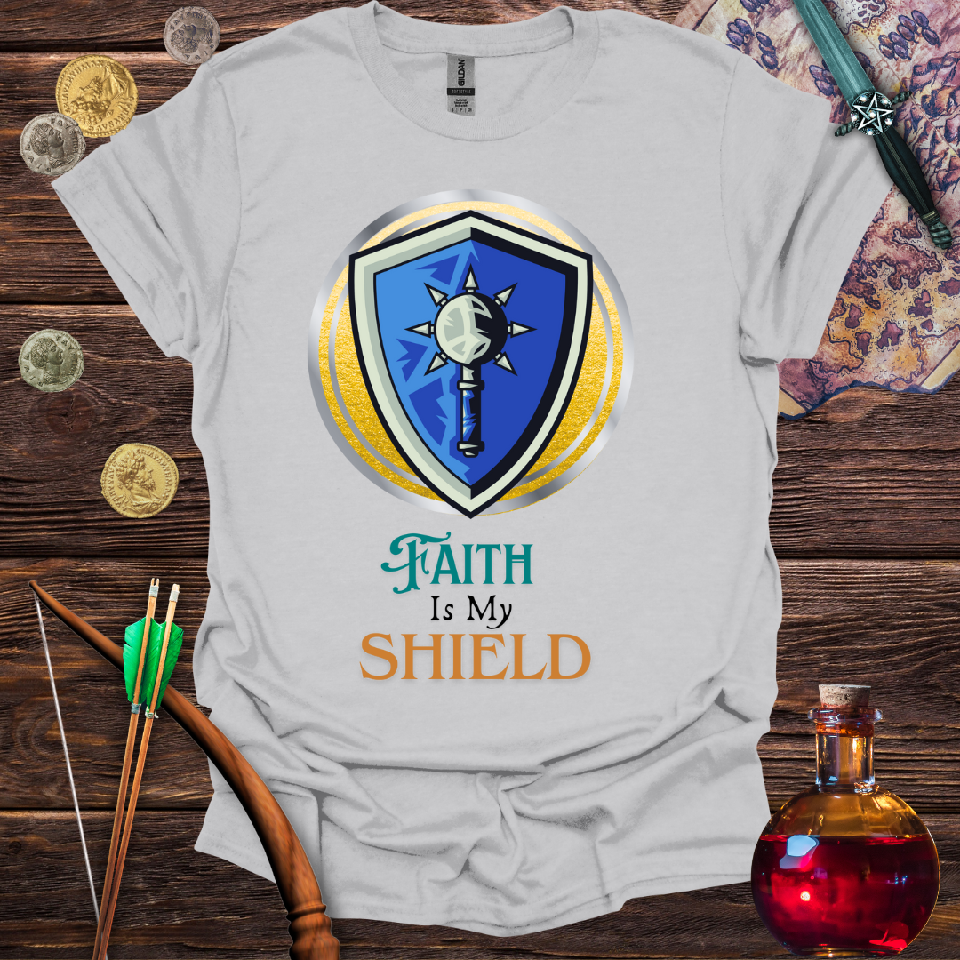 Cleric Class Emblem T-Shirt