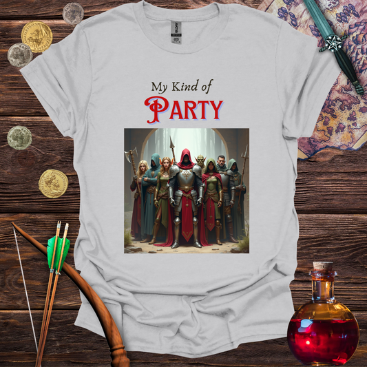 My Kind of Party T-Shirt