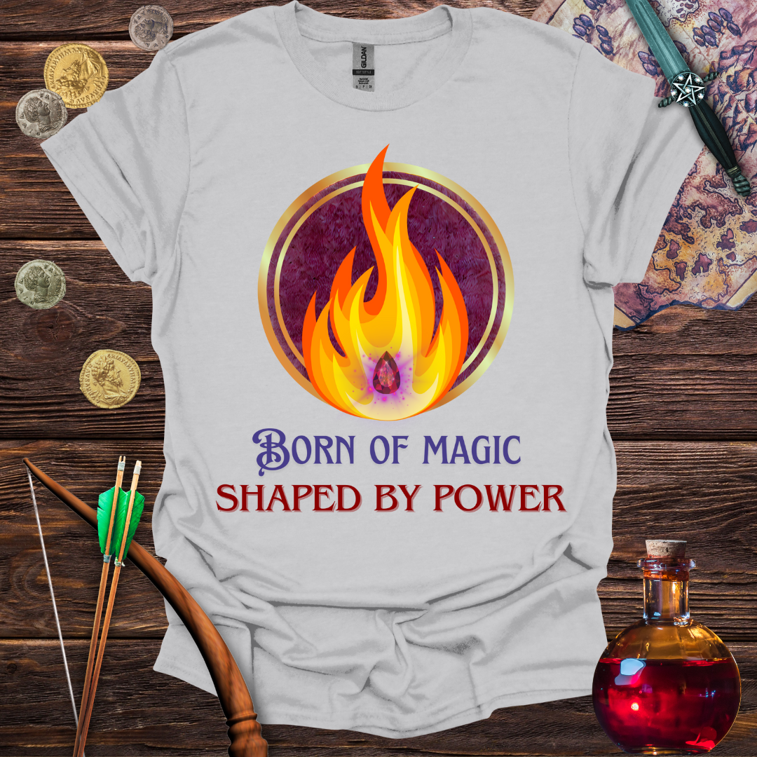 Sorcerer Class Emblem T-Shirt