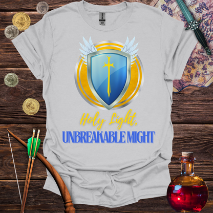 Paladin Class Emblem T-Shirt