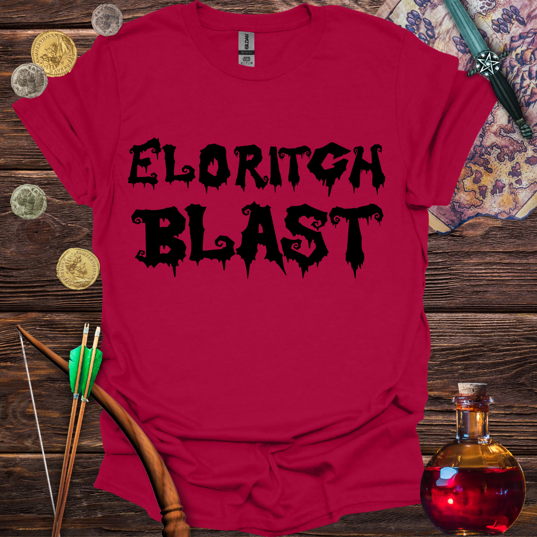 Eldritch Blast - T-Shirt