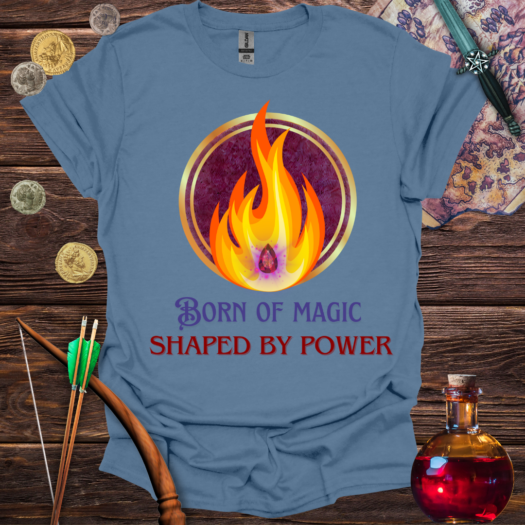 Sorcerer Class Emblem T-Shirt