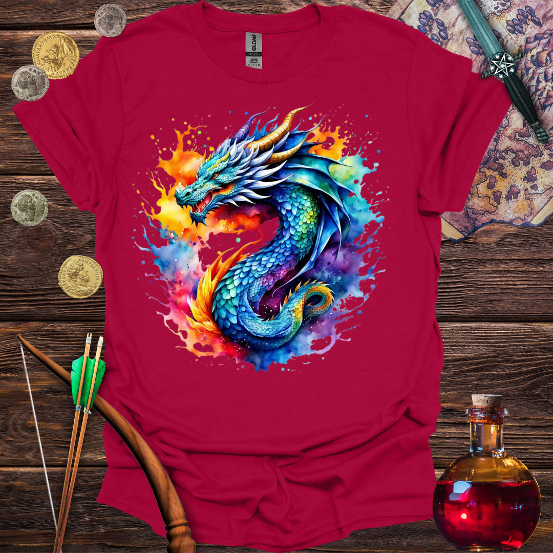 Dreamscale Dragon T-Shirt