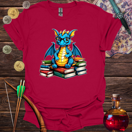 Book Wyrm T-Shirt