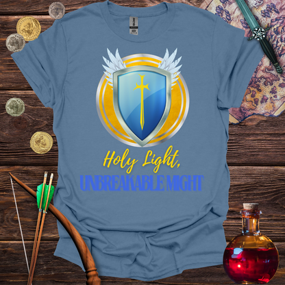 Paladin Class Emblem T-Shirt