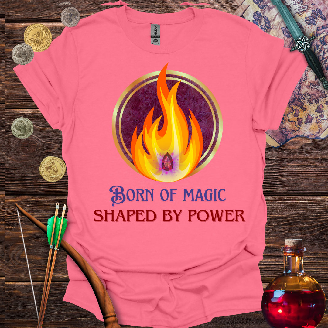 Sorcerer Class Emblem T-Shirt