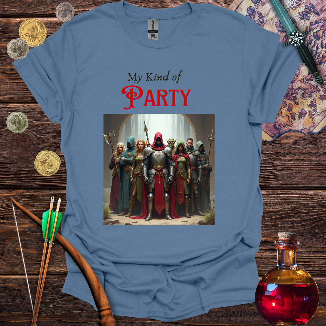 My Kind of Party T-Shirt