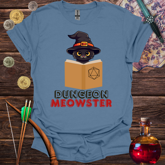 Dungeon Meowster - T-Shirt