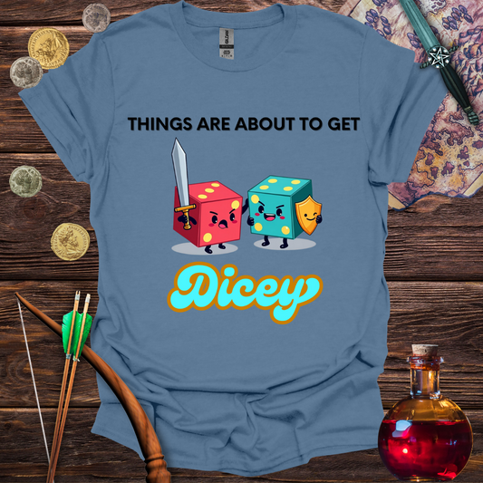 Dicey T-Shirt