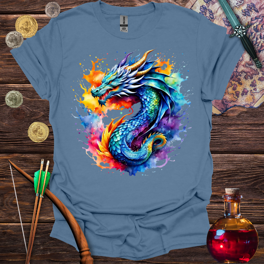 Dreamscale Dragon T-Shirt