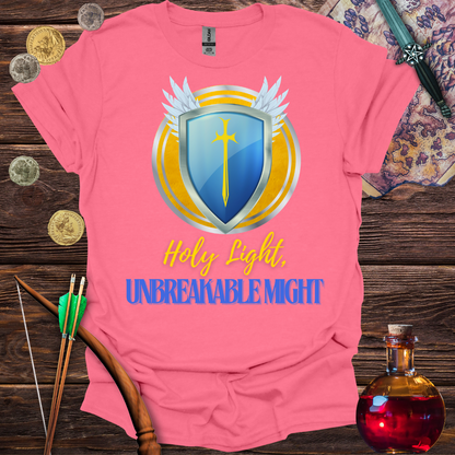 Paladin Class Emblem T-Shirt