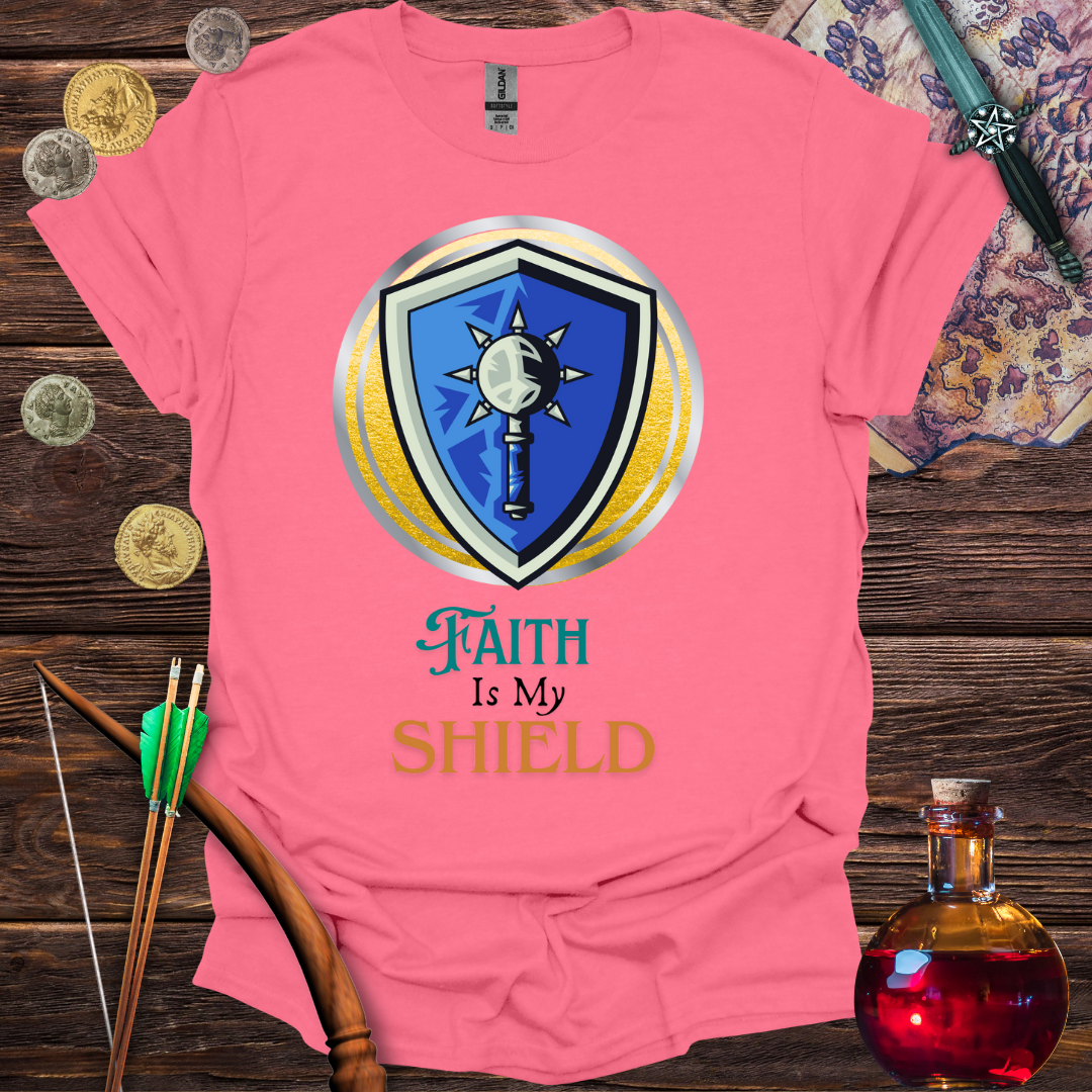 Cleric Class Emblem T-Shirt