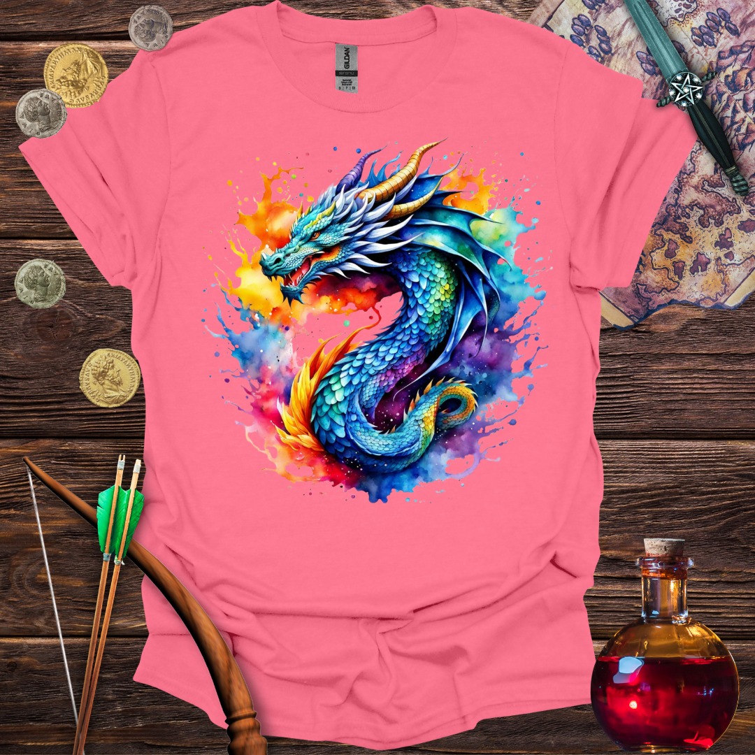 Dreamscale Dragon T-Shirt