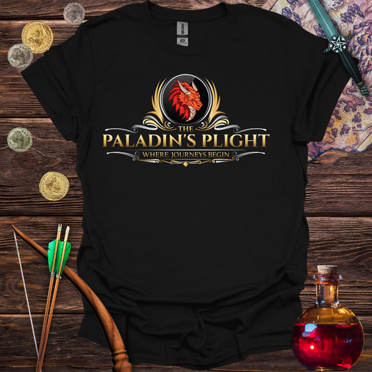 Paladin's Plight T-Shirt