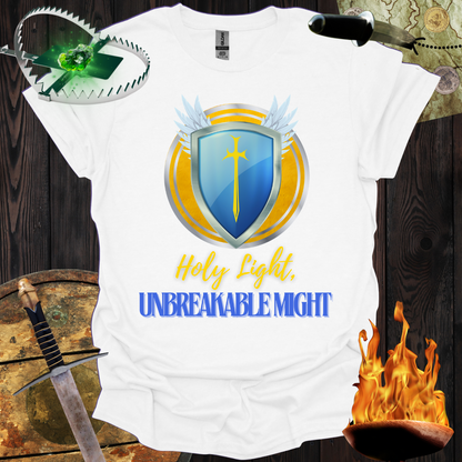 Paladin Class Emblem T-Shirt