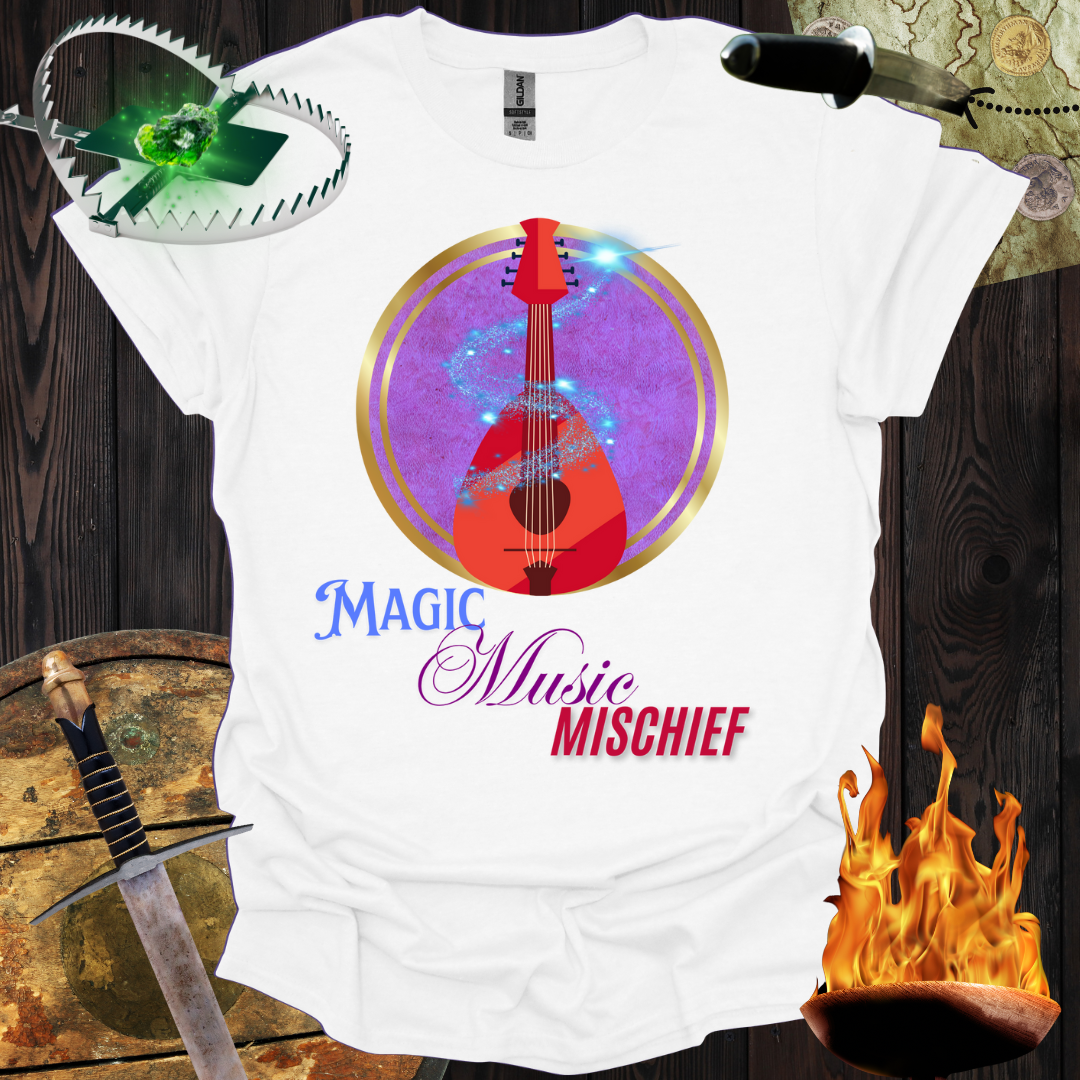Bard Class Emblem T-Shirt
