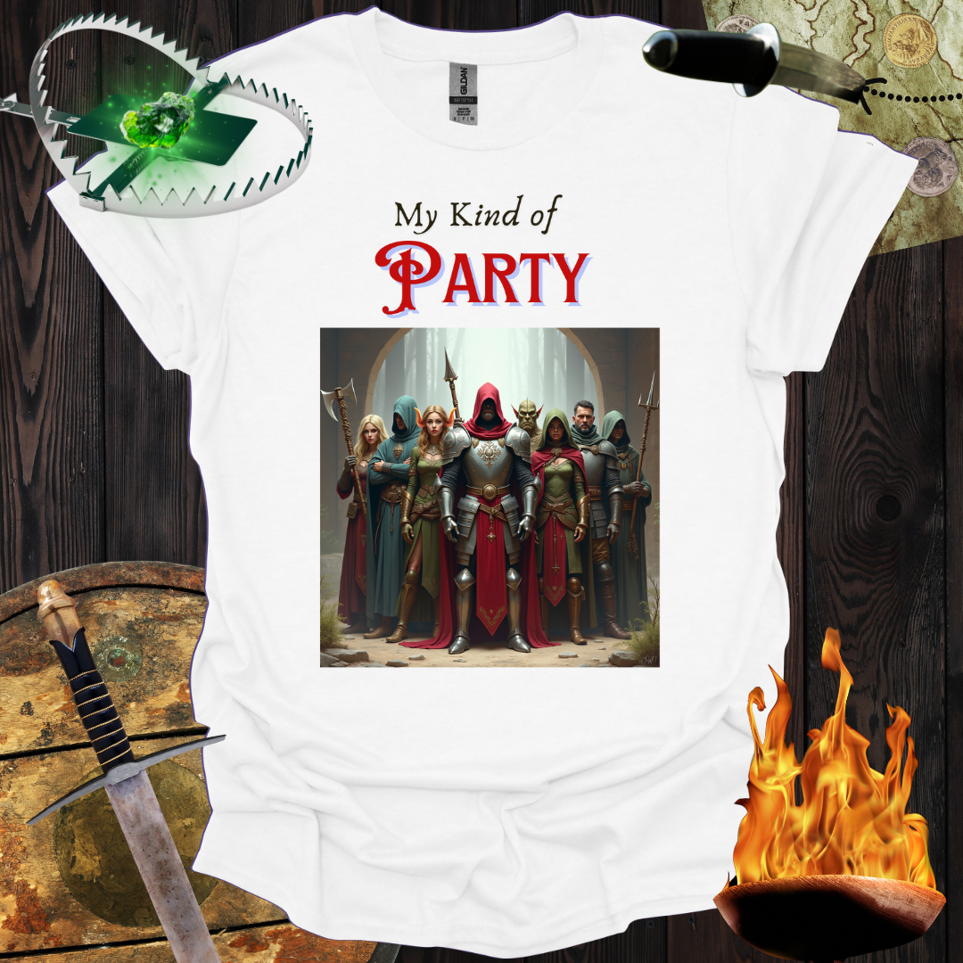 My Kind of Party T-Shirt