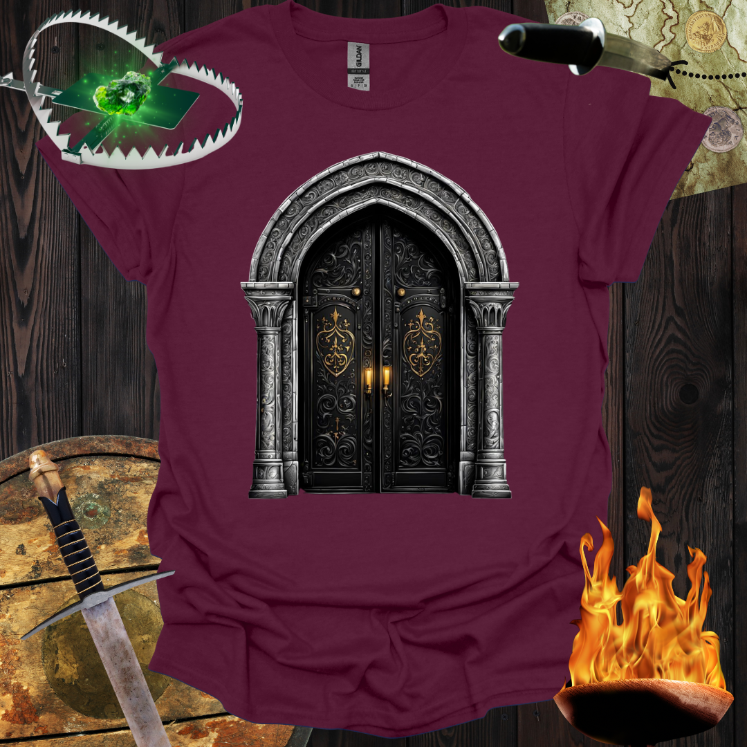 Portal to the Unknown T-shirt
