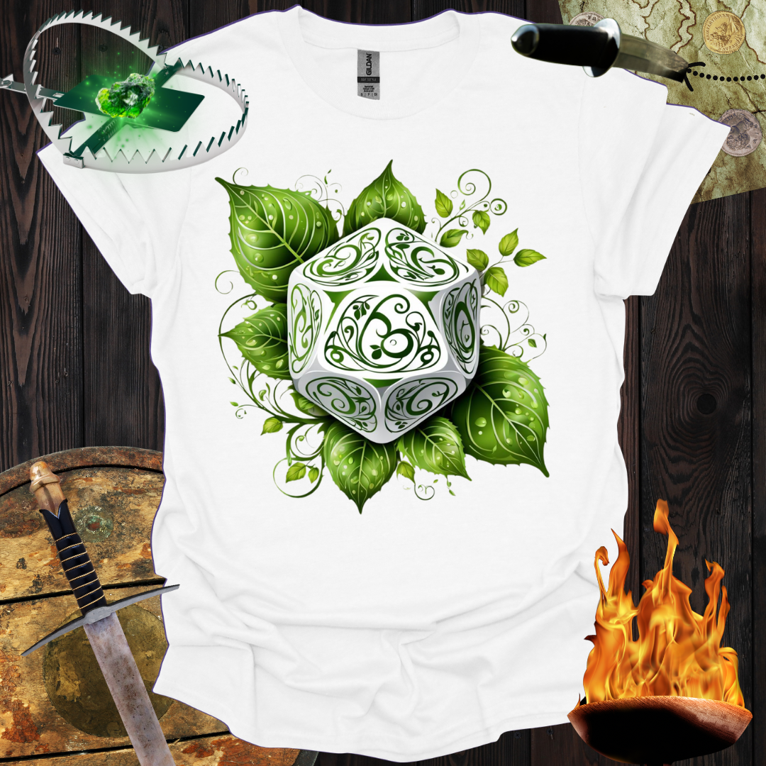Verdant Roll - T-Shirt