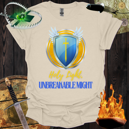 Paladin Class Emblem T-Shirt