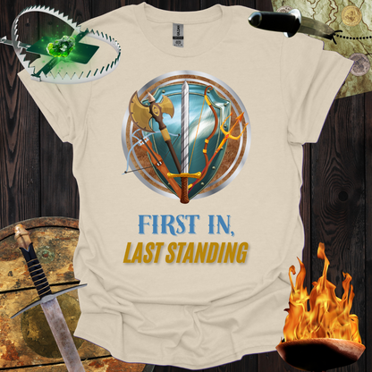 Fighter Class Emblem T-Shirt