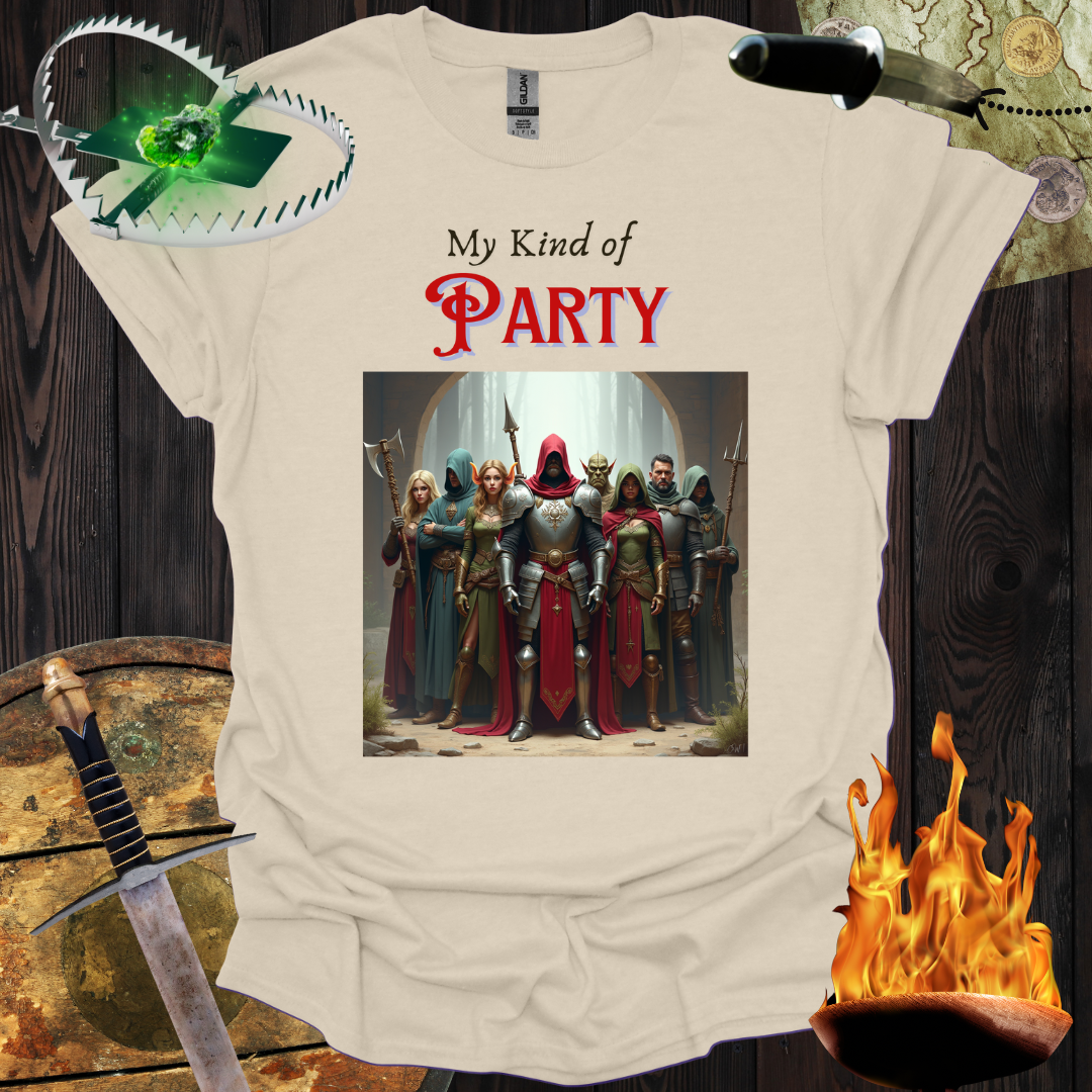 My Kind of Party T-Shirt