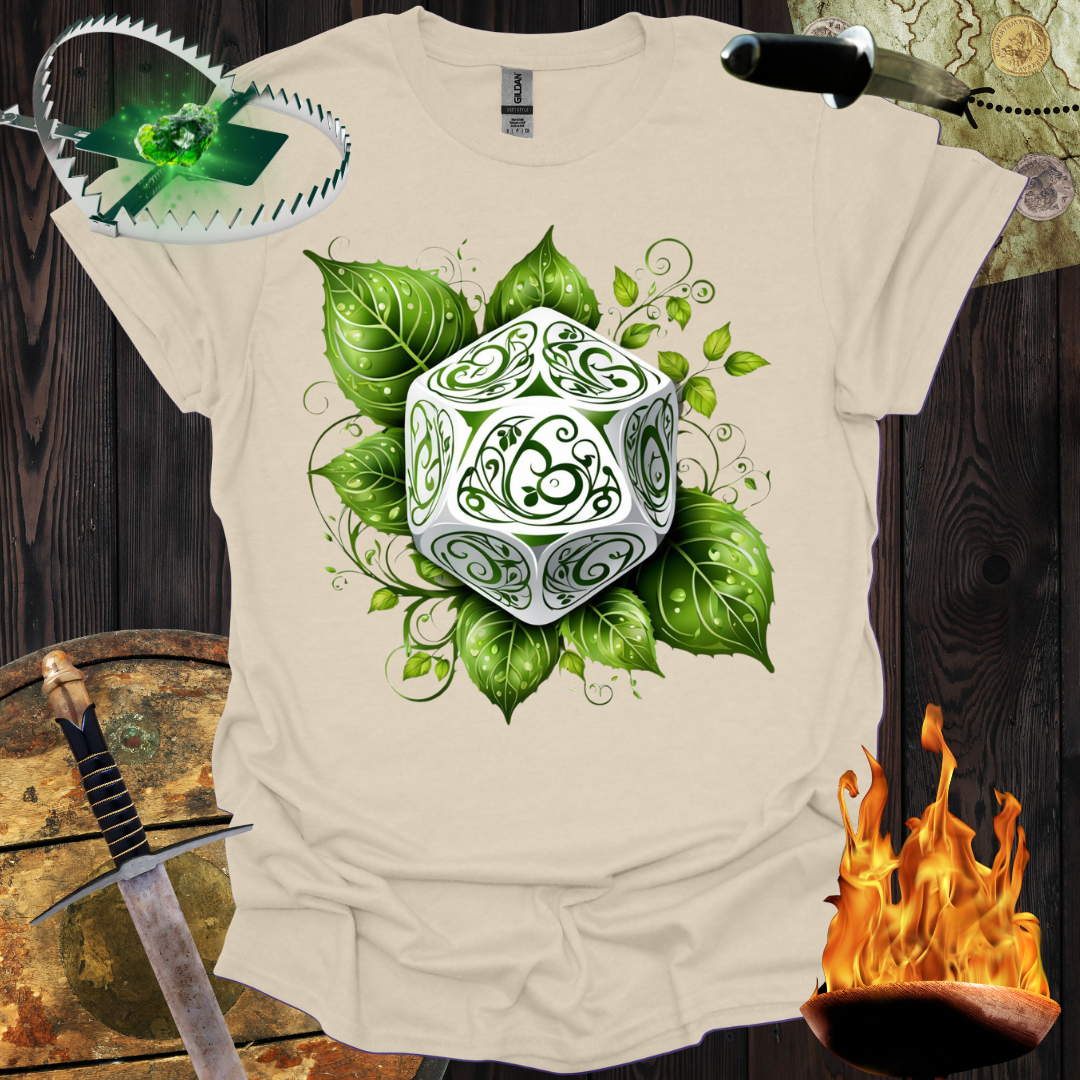 Verdant Roll - T-Shirt