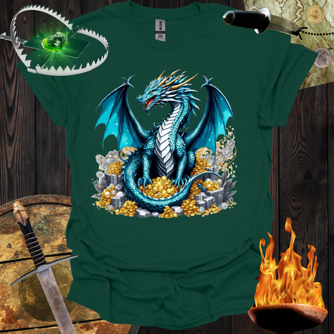 Dragon Hoard T-shirt