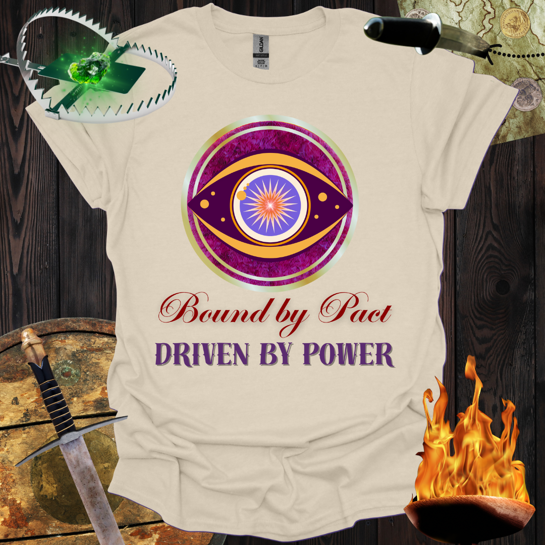Warlock Class Emblem T-Shirt