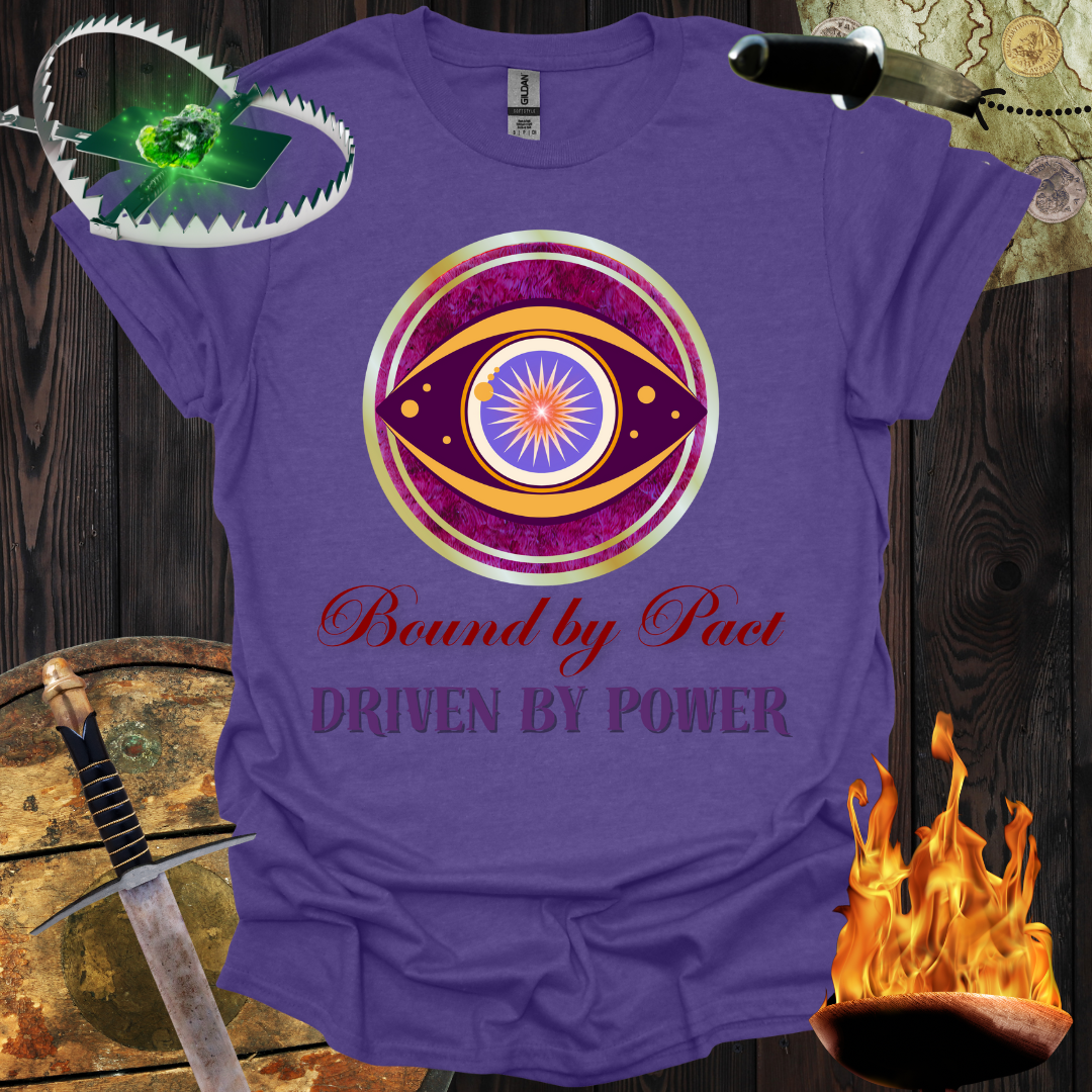 Warlock Class Emblem T-Shirt
