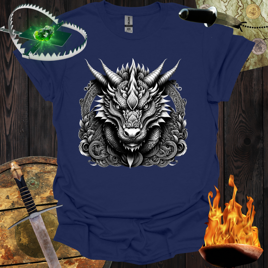 Dragon Crest T-shirt