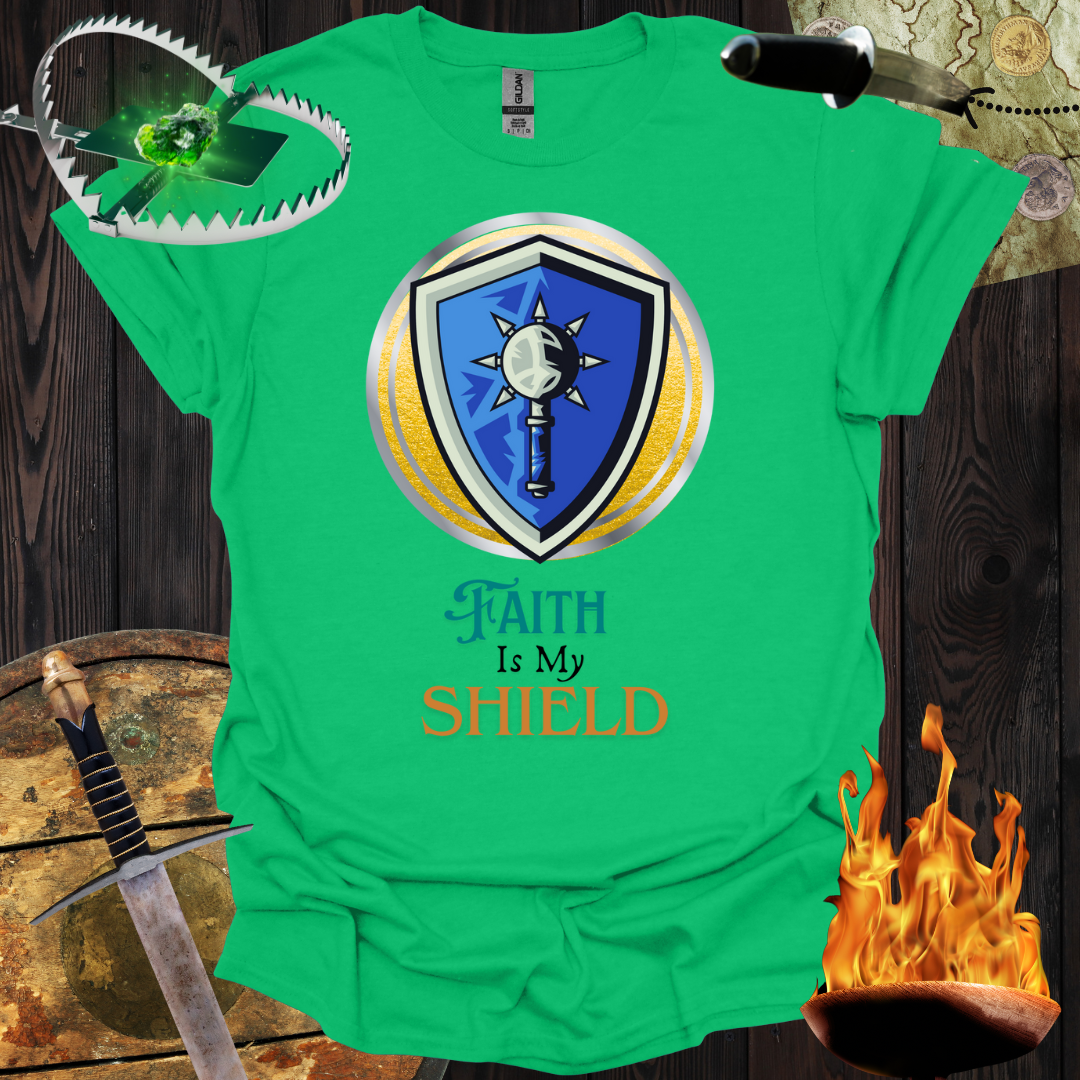 Cleric Class Emblem T-Shirt