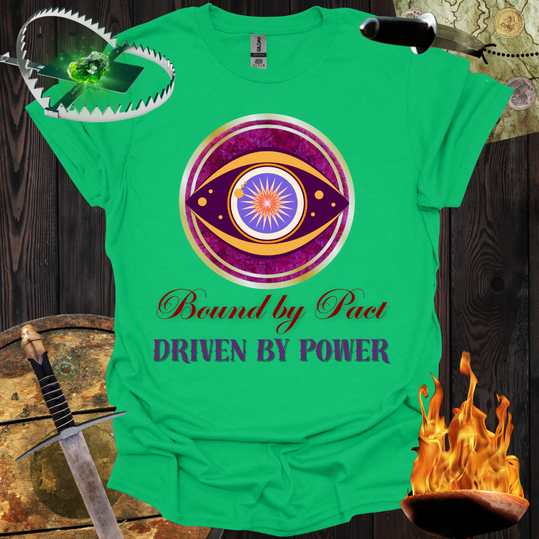 Warlock Class Emblem T-Shirt