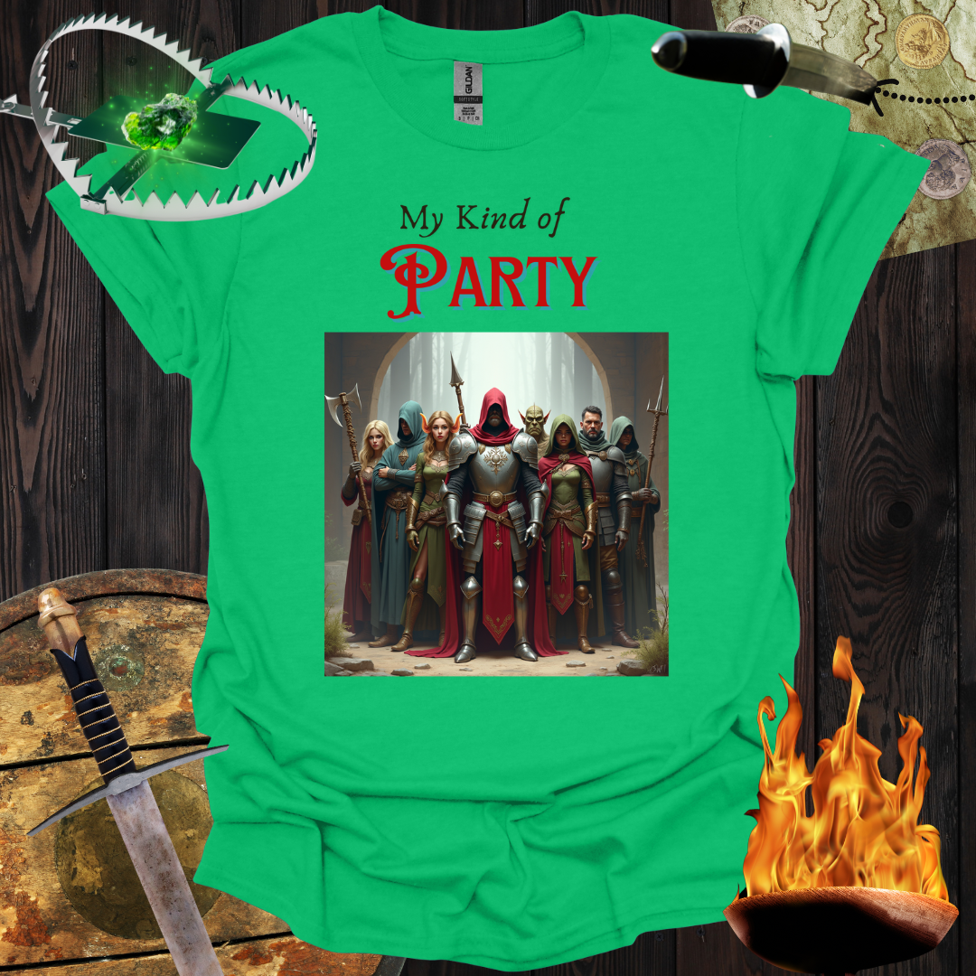 My Kind of Party T-Shirt